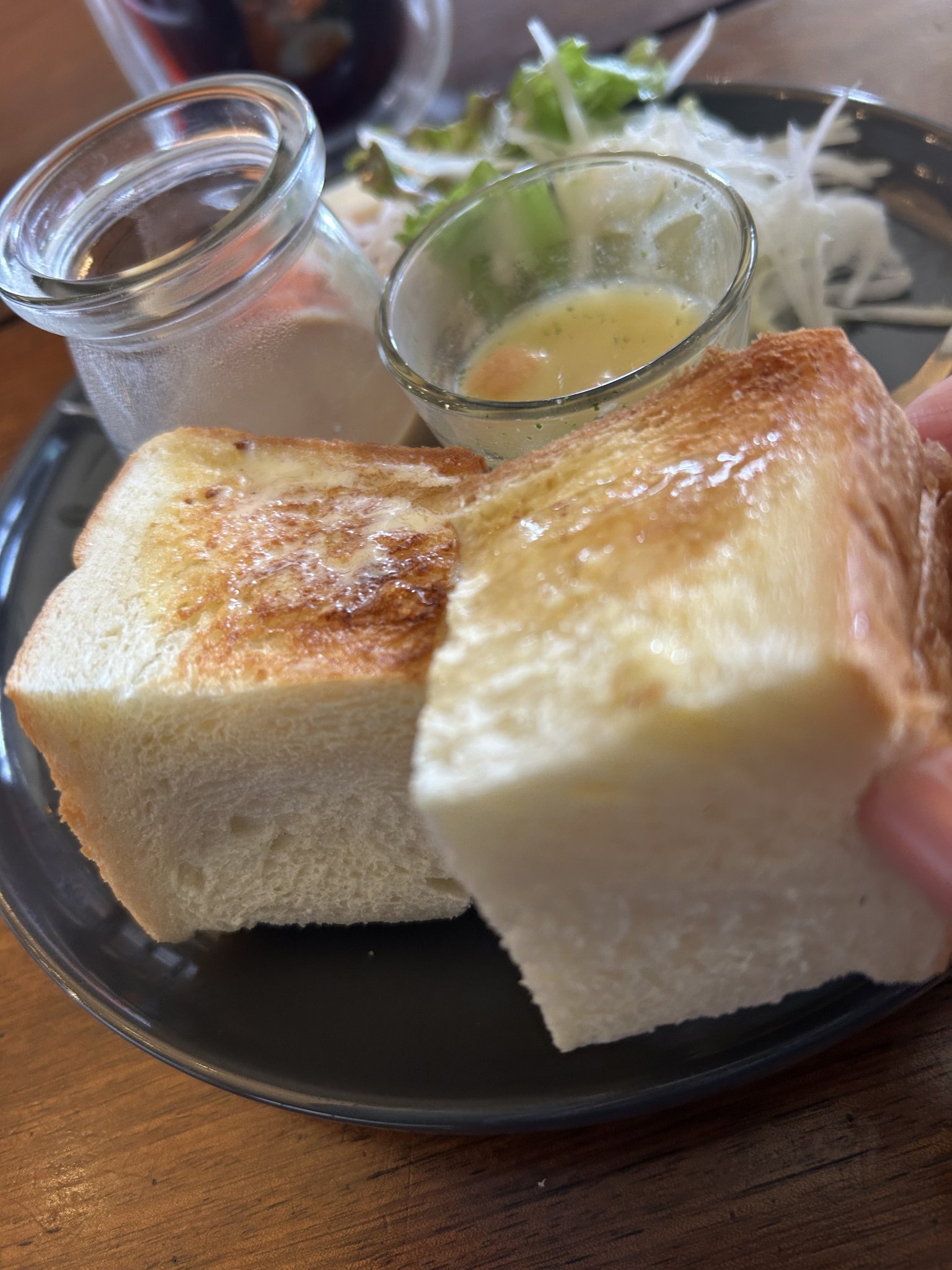 GLOWTH COFFEEのレポート写真3（岐阜の食いしん坊担当）