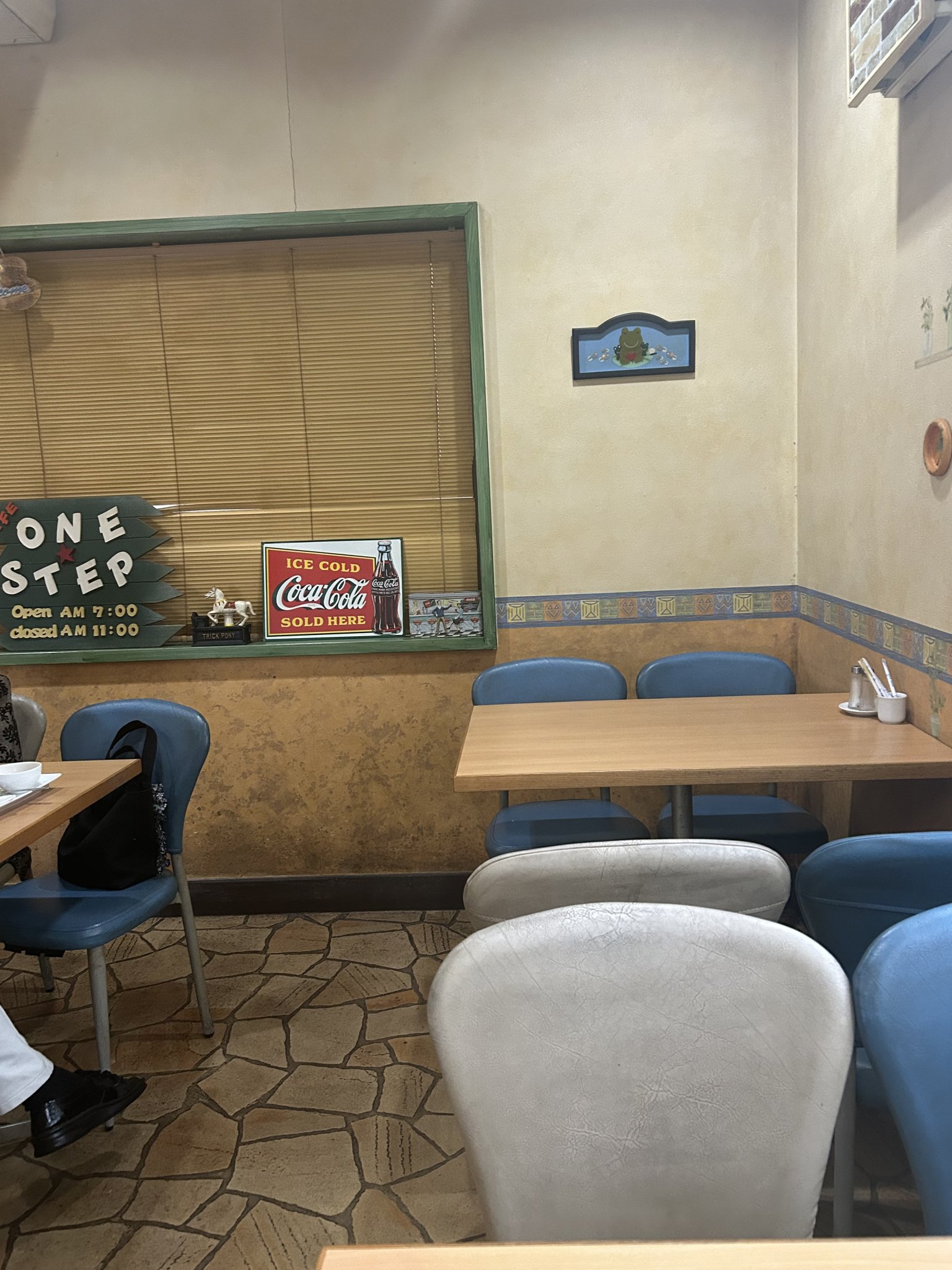 ONESTEPのレポート写真4（岐阜の食いしん坊担当）