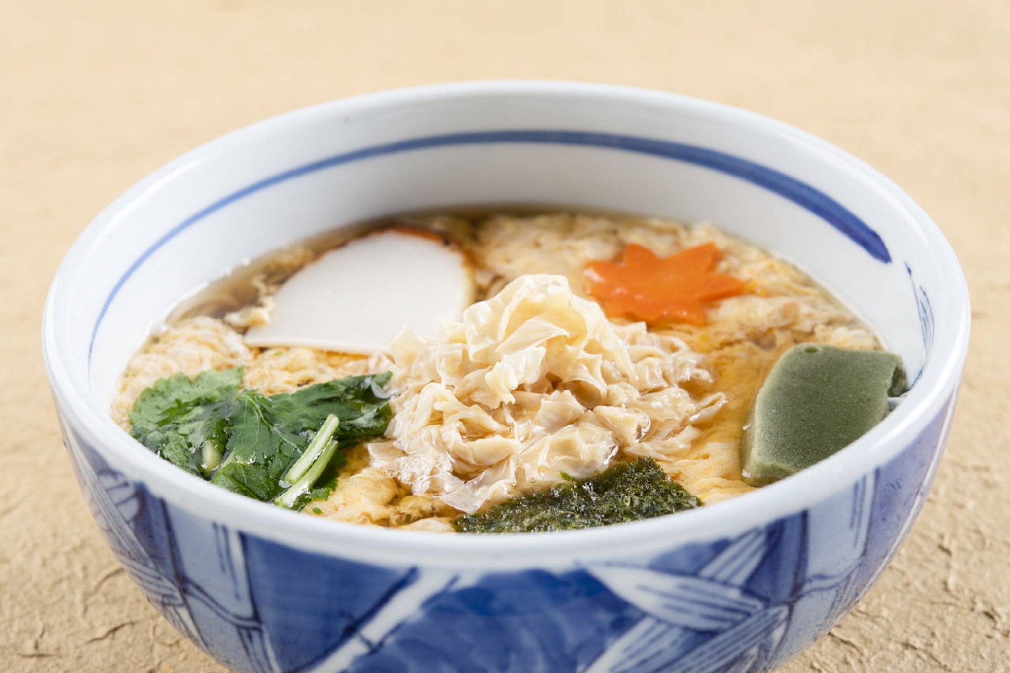 京ゆばとじそば…1,155円｜京都より取り寄せた引き上げゆばを使用。京の味。