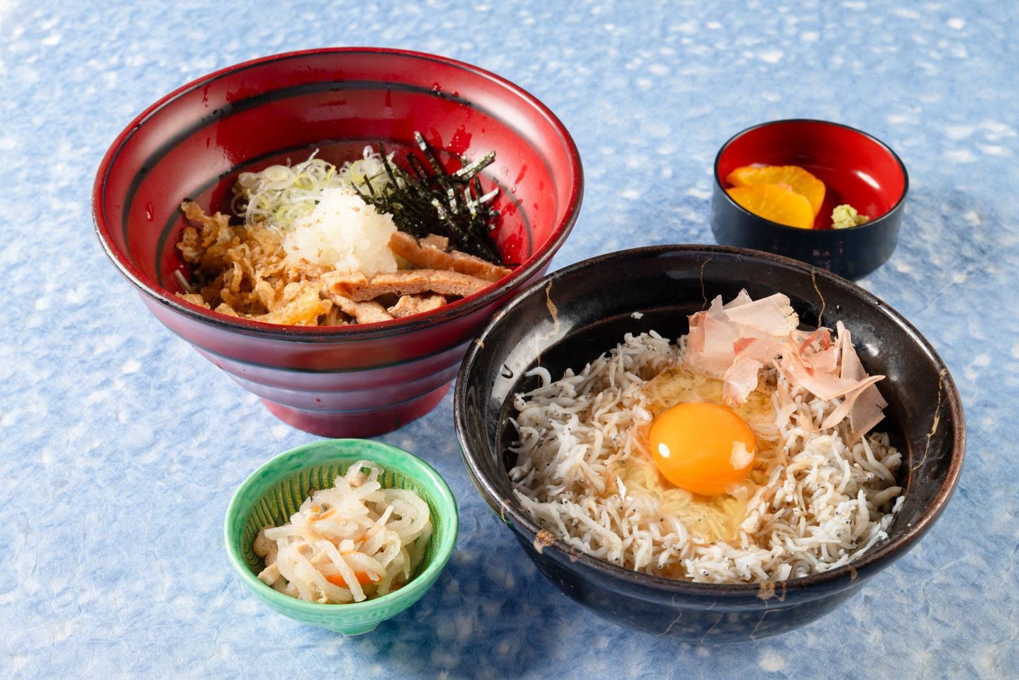 しらす丼せっと…1,595円