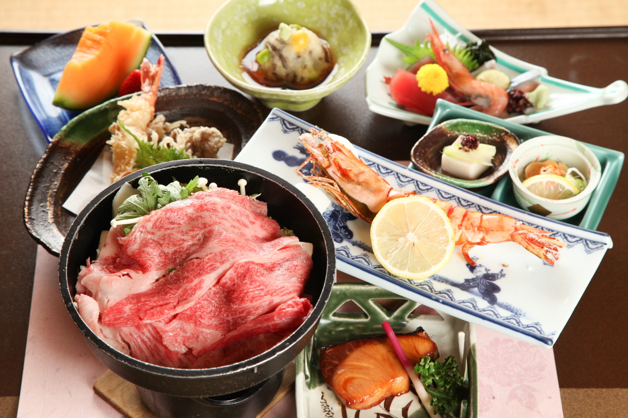旬を楽しめる宴会・会席料理は4,000円～｜会席は予算、希望に応じて対応可能。法事料理、慶事料理でのご利用...