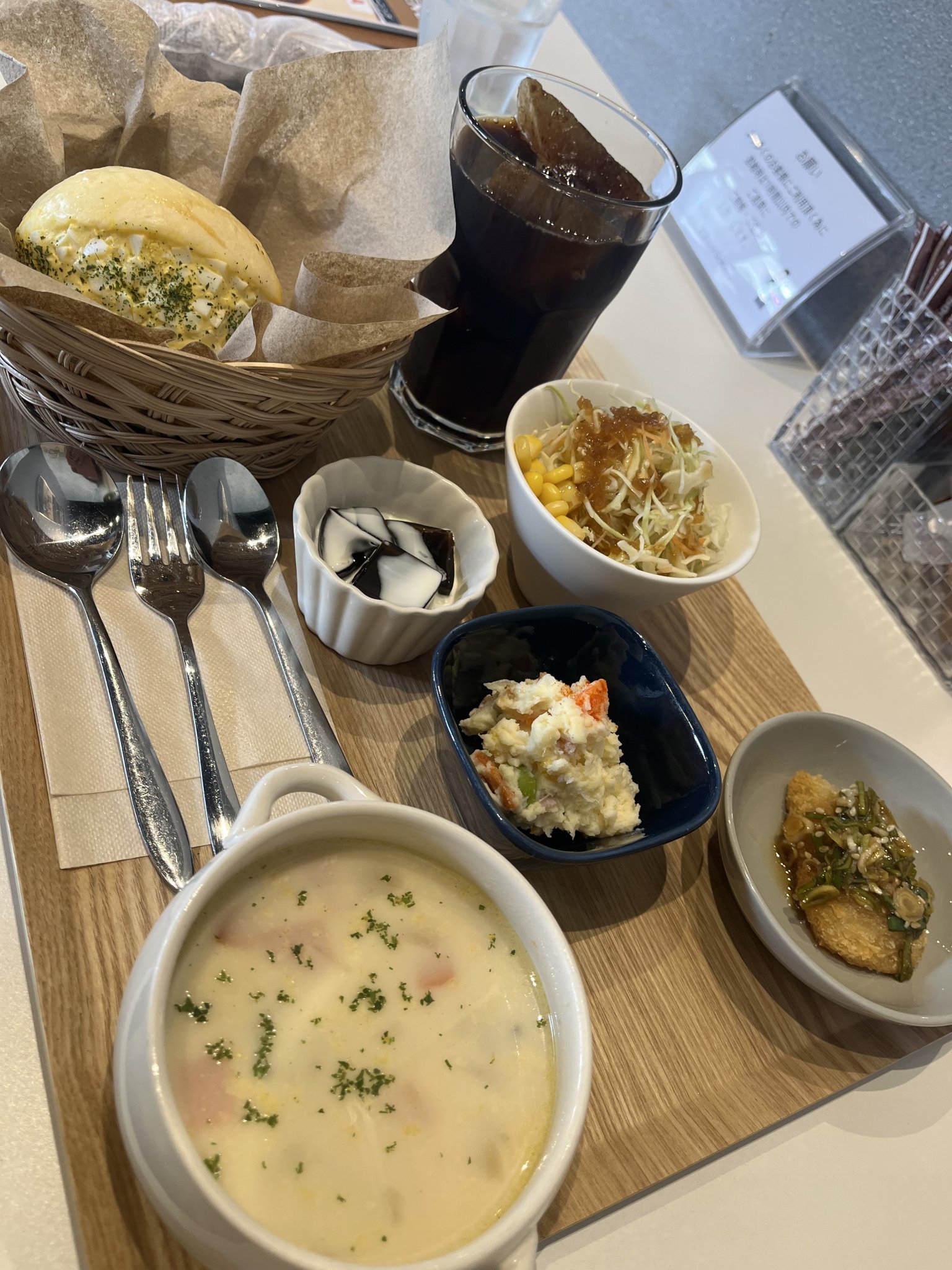 葬儀Salon&Cafe 華園 逢恩堂のレポート写真1（えころん）
