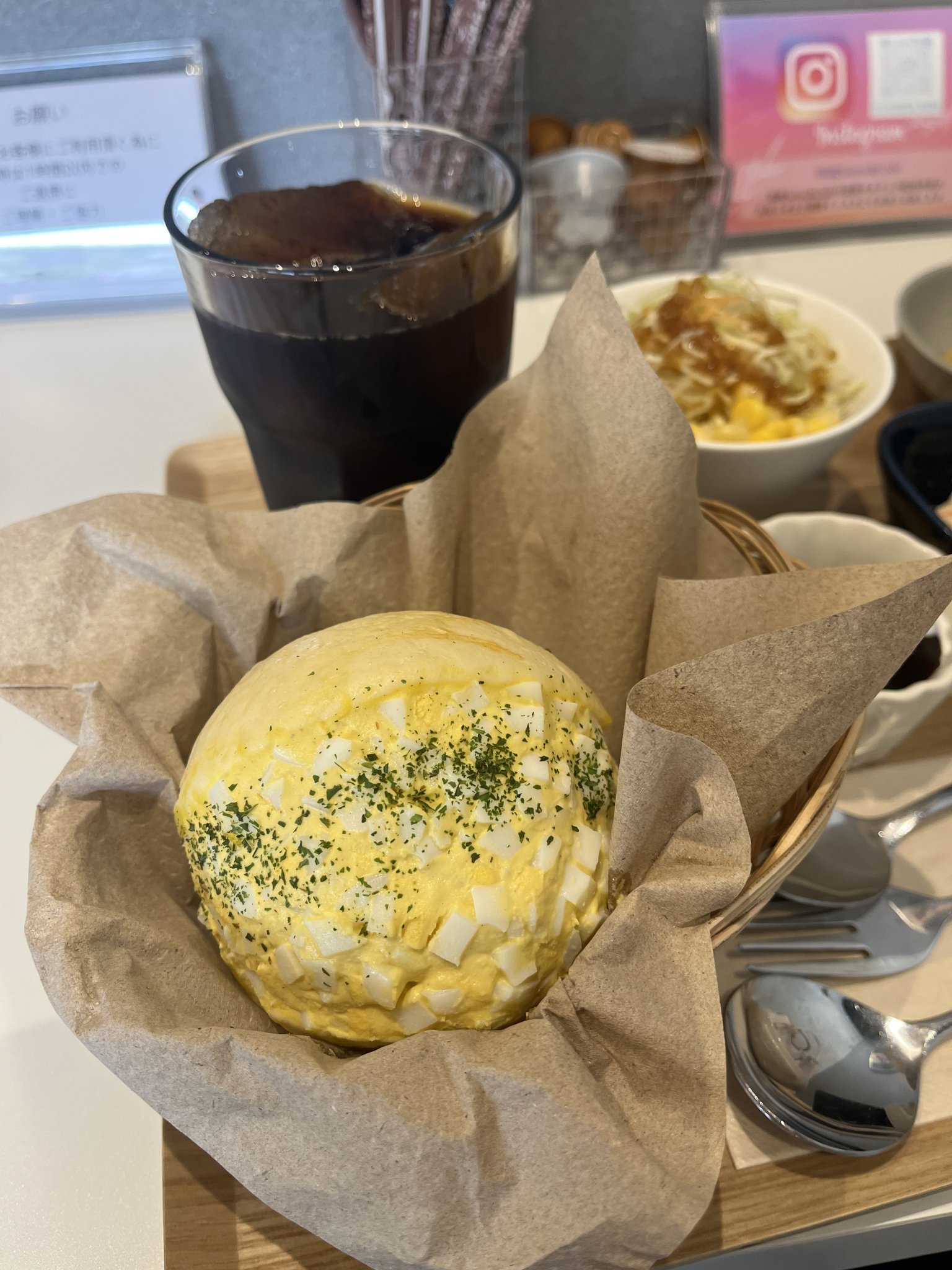 葬儀Salon&Cafe 華園 逢恩堂のレポート写真2（えころん）
