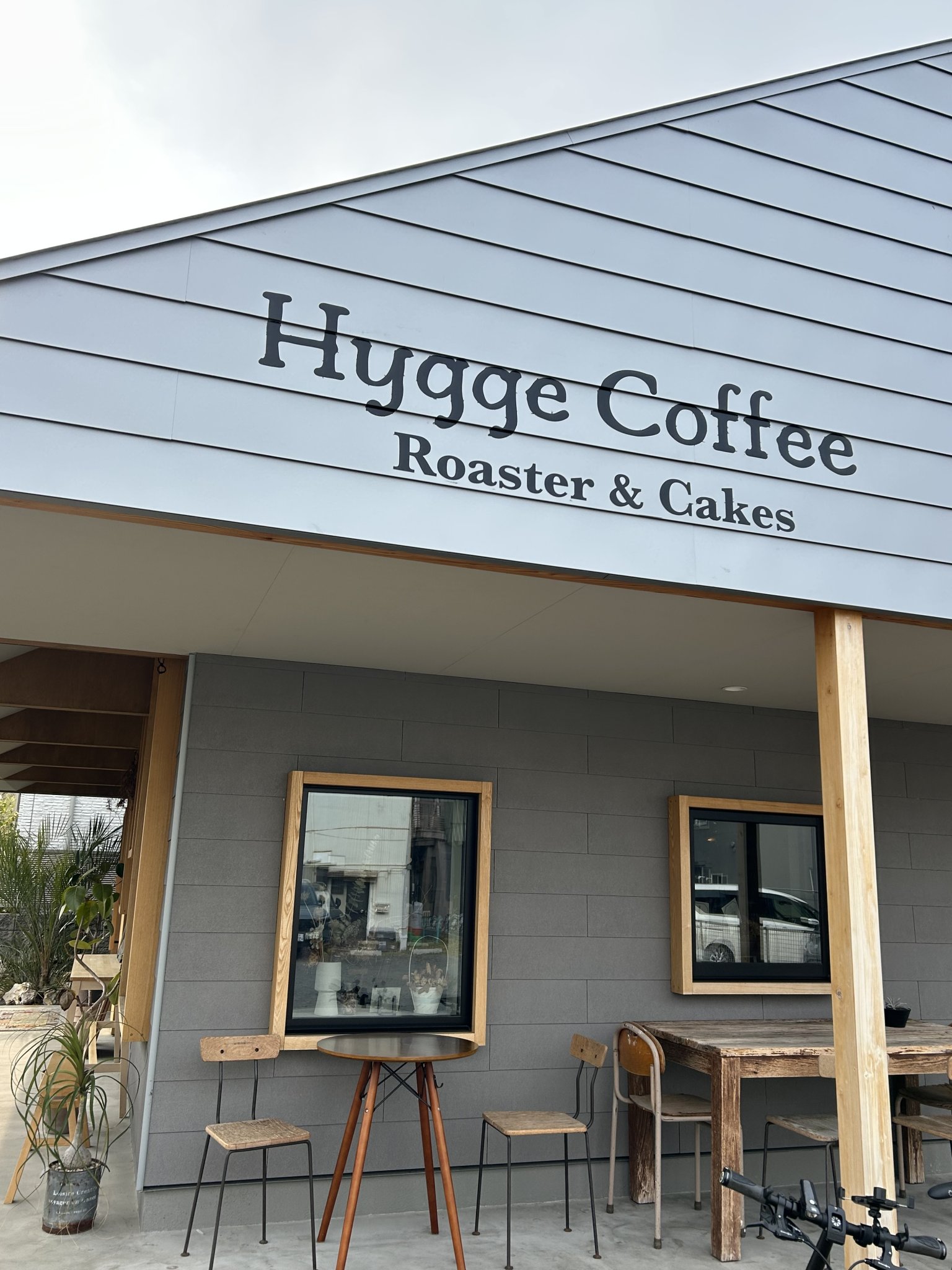 Hygge Coffeeのレポート写真5（岐阜の食いしん坊担当）