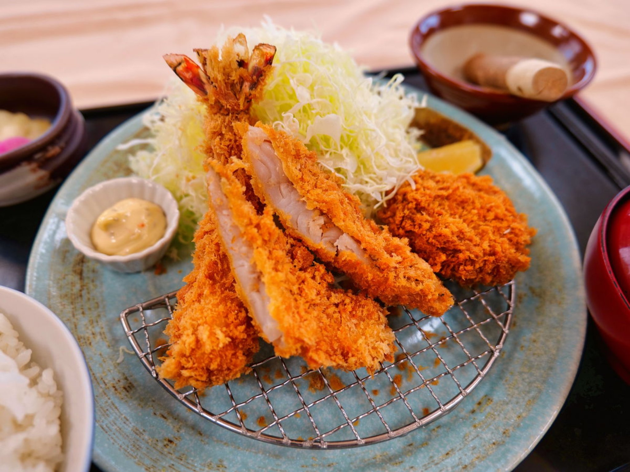 さつき定食…2,400円｜高級魚”甘鯛”を贅沢に味わえる春のメニューが登場。新メニュー「さつき定食」は甘鯛...
