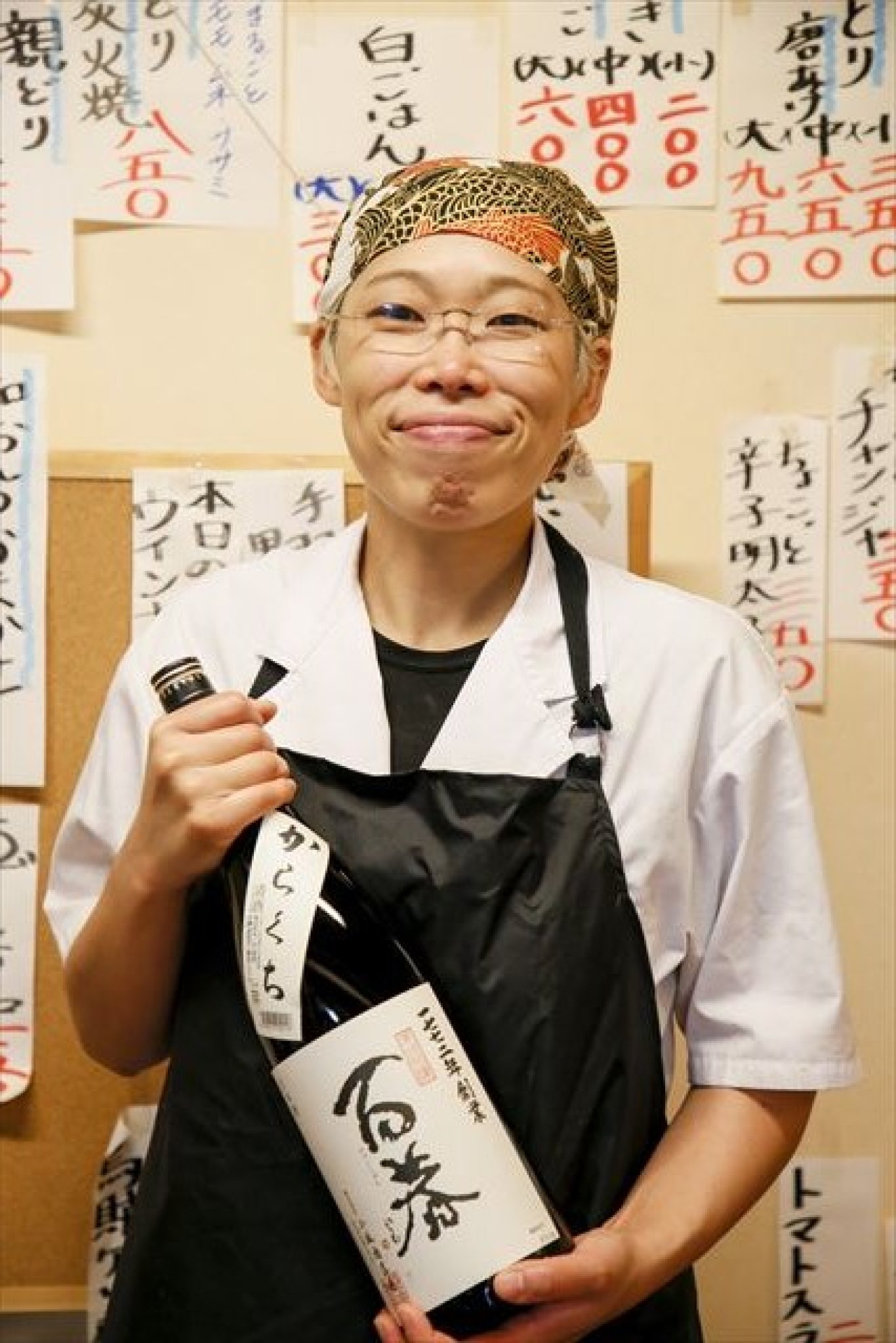 岐阜の「馴染みのお店」に…｜会話の楽しい女性オーナーが明るくお出迎え。女性の居酒屋一人飲みに人気なの...