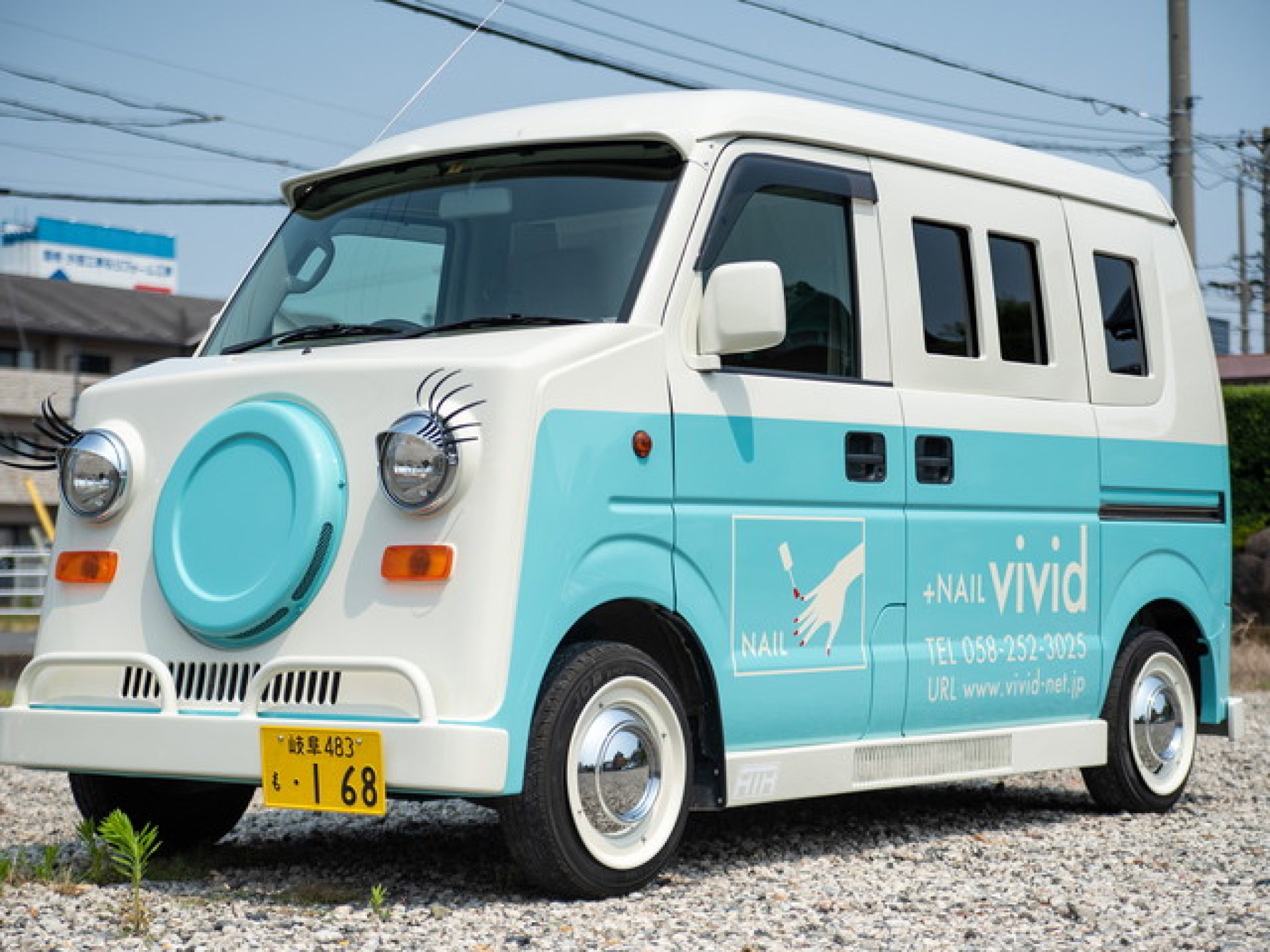 vividサロンカー
