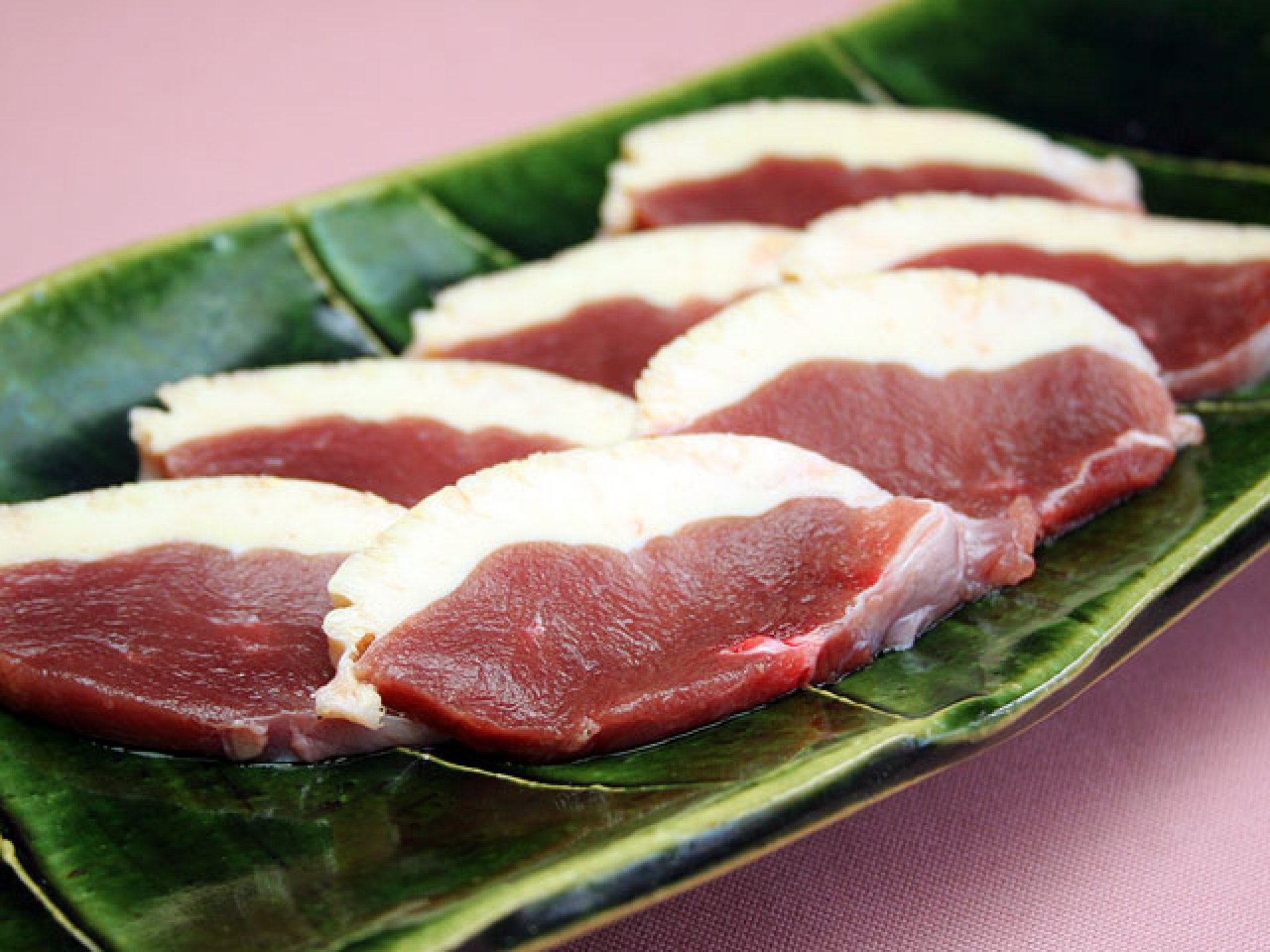 鴨肉
