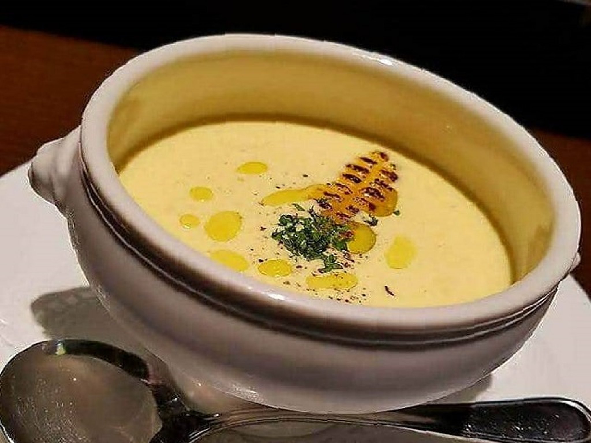 酒向さん家のとうもろこしの冷製スープ※今季終了｜契約農家から仕入れた糖度の高いとうもろこしだけを使い...