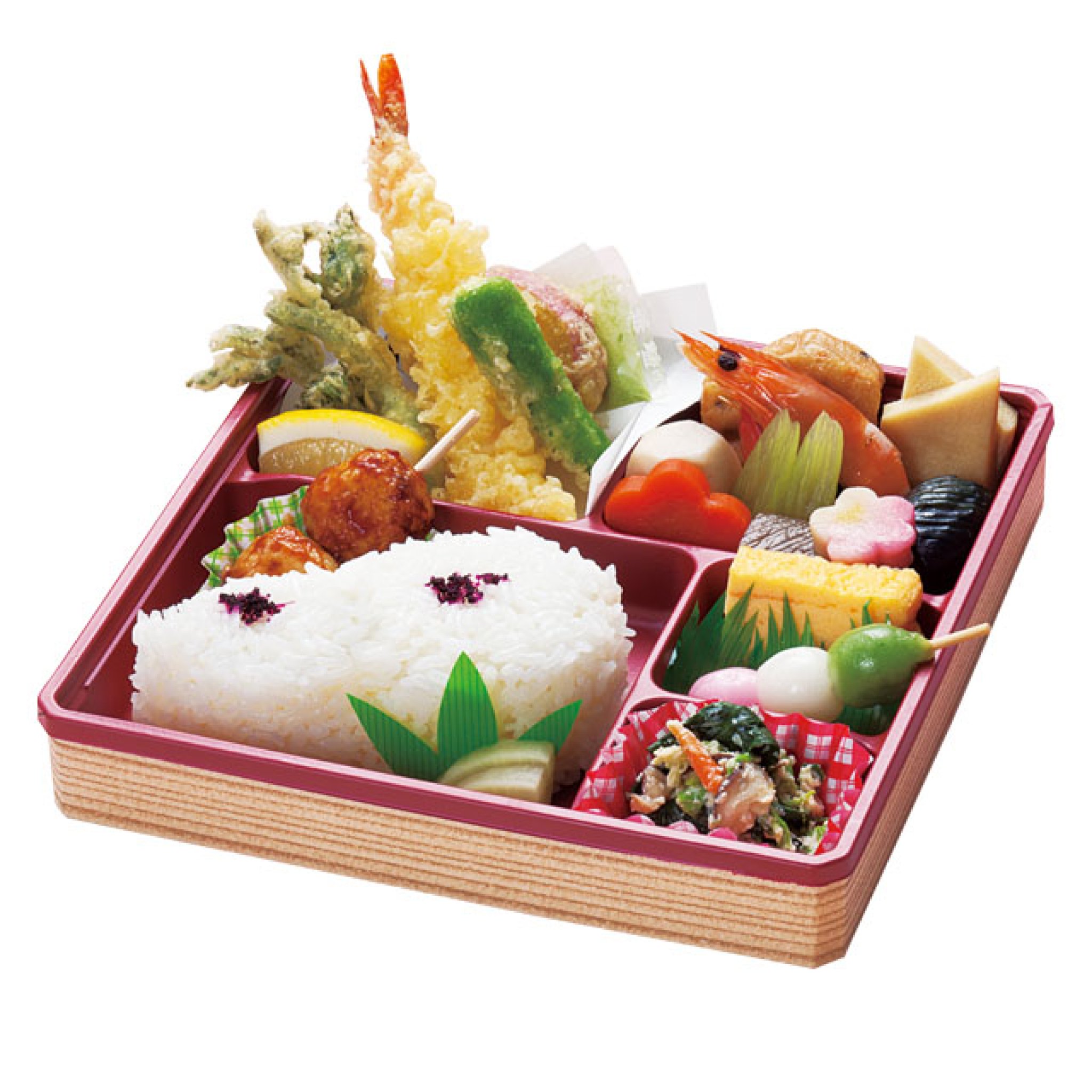 No.540：19.5×19.5cm…1,500円(容器・風呂敷付)