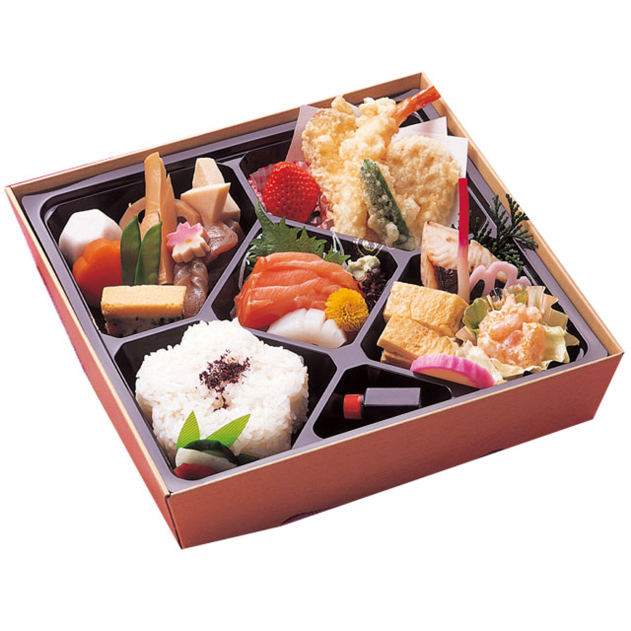 No.547：24.5×24.5cm…3,000円(容器付)
≪お造り≫