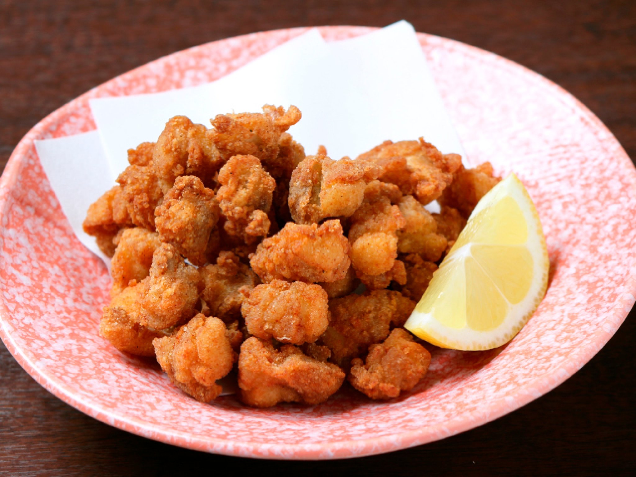 なんこつの唐っと揚げ…638円