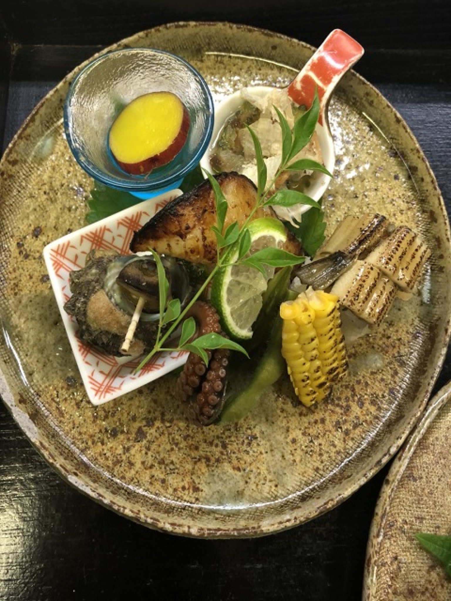 焼き物の一例