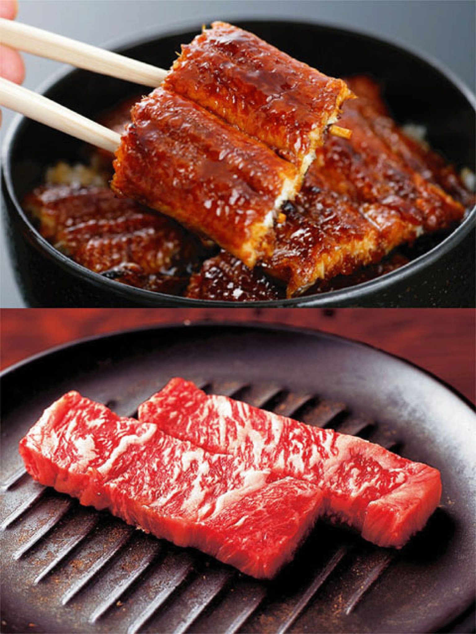 二文字屋自慢のうなぎを盛り込んだプチ懐石は、絶品な料理に比して価格もお値打ち（写真は一例）。
※尚、...