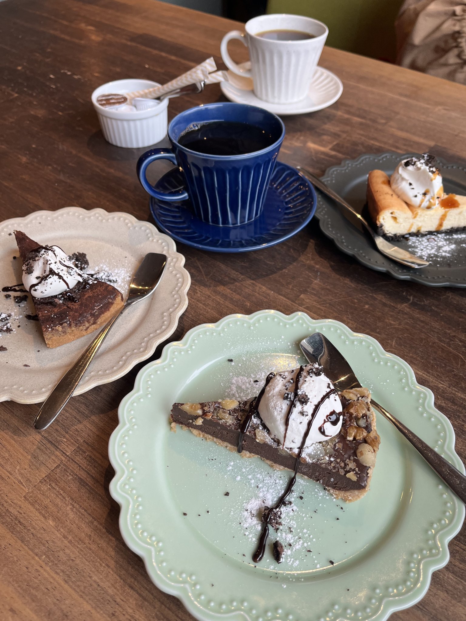 Cocu Cafeのレポート写真2（えころん）