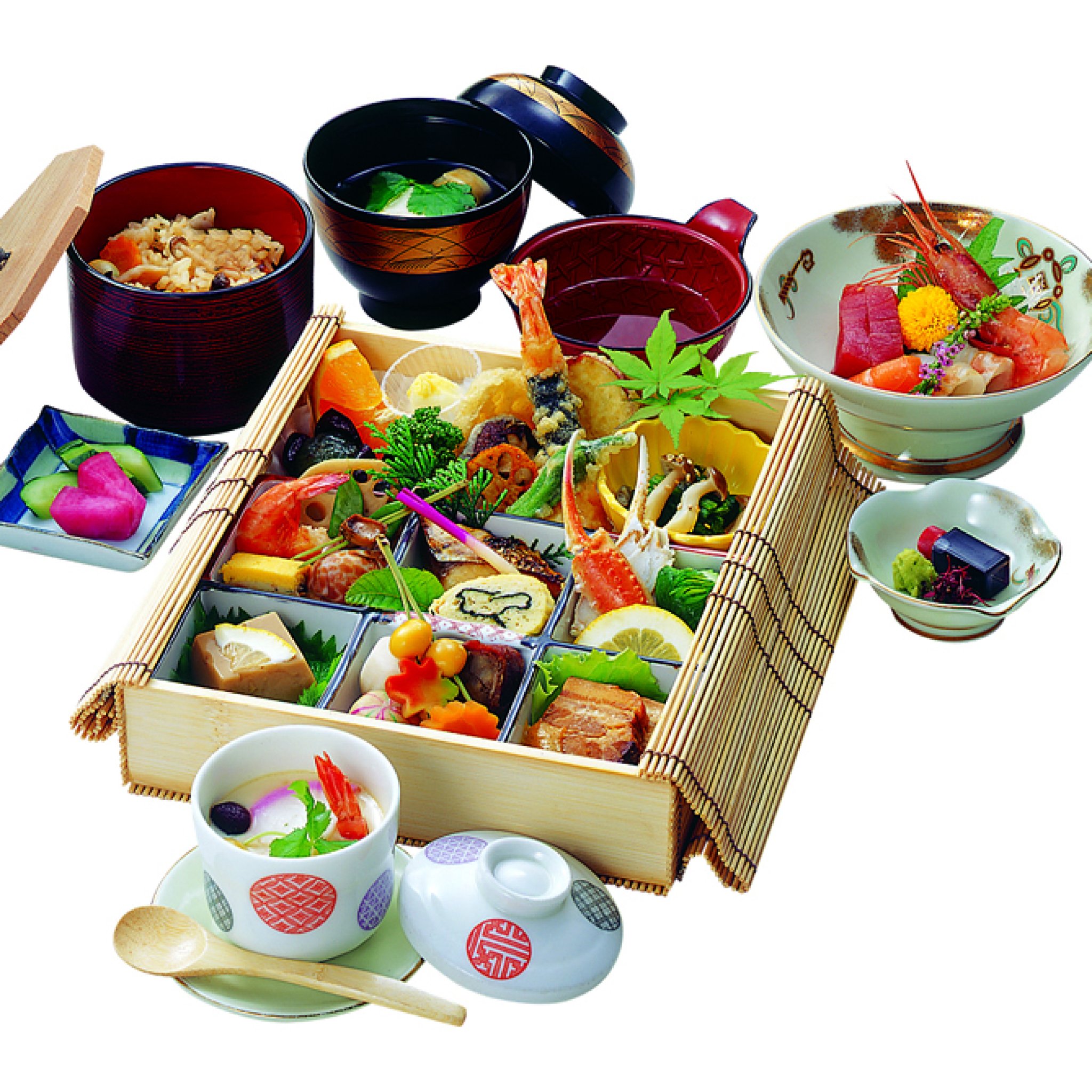 No.153：21.5×24.5cm…5,000円
≪五目ごはん≫