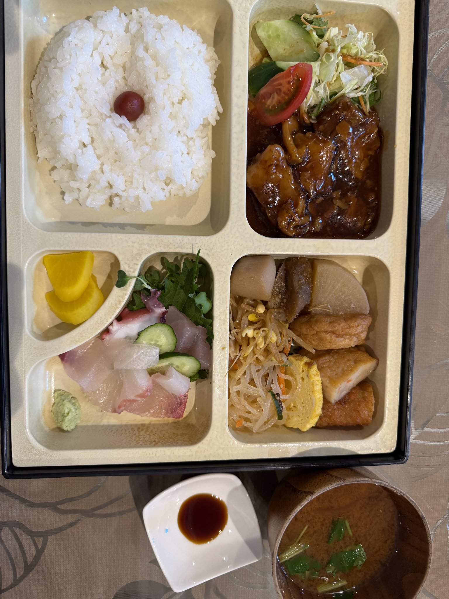 はるちん家のレポート写真1（やすべぇ）
