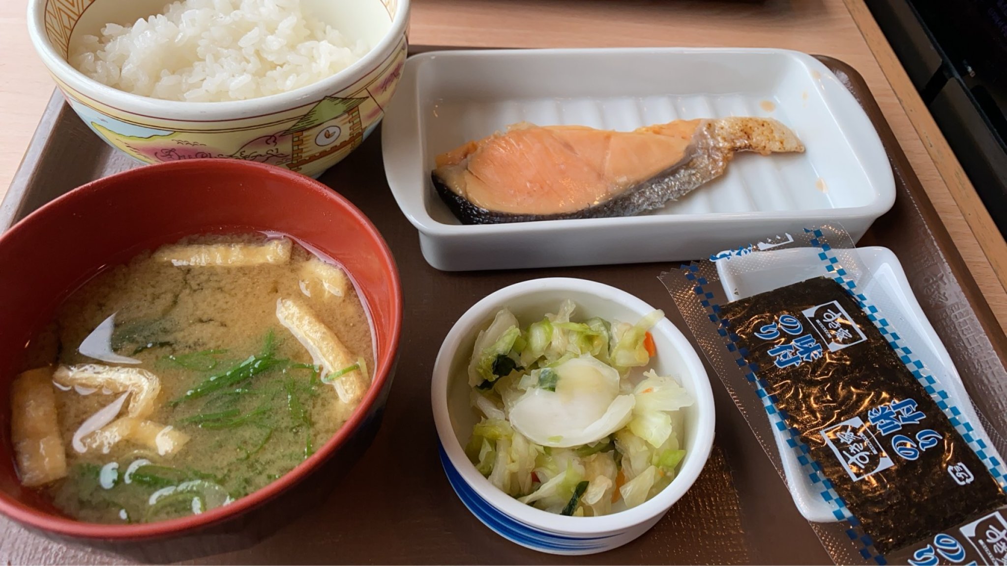 すき家 21号可児御嵩IC店のレポート写真2（ちぃーたん）