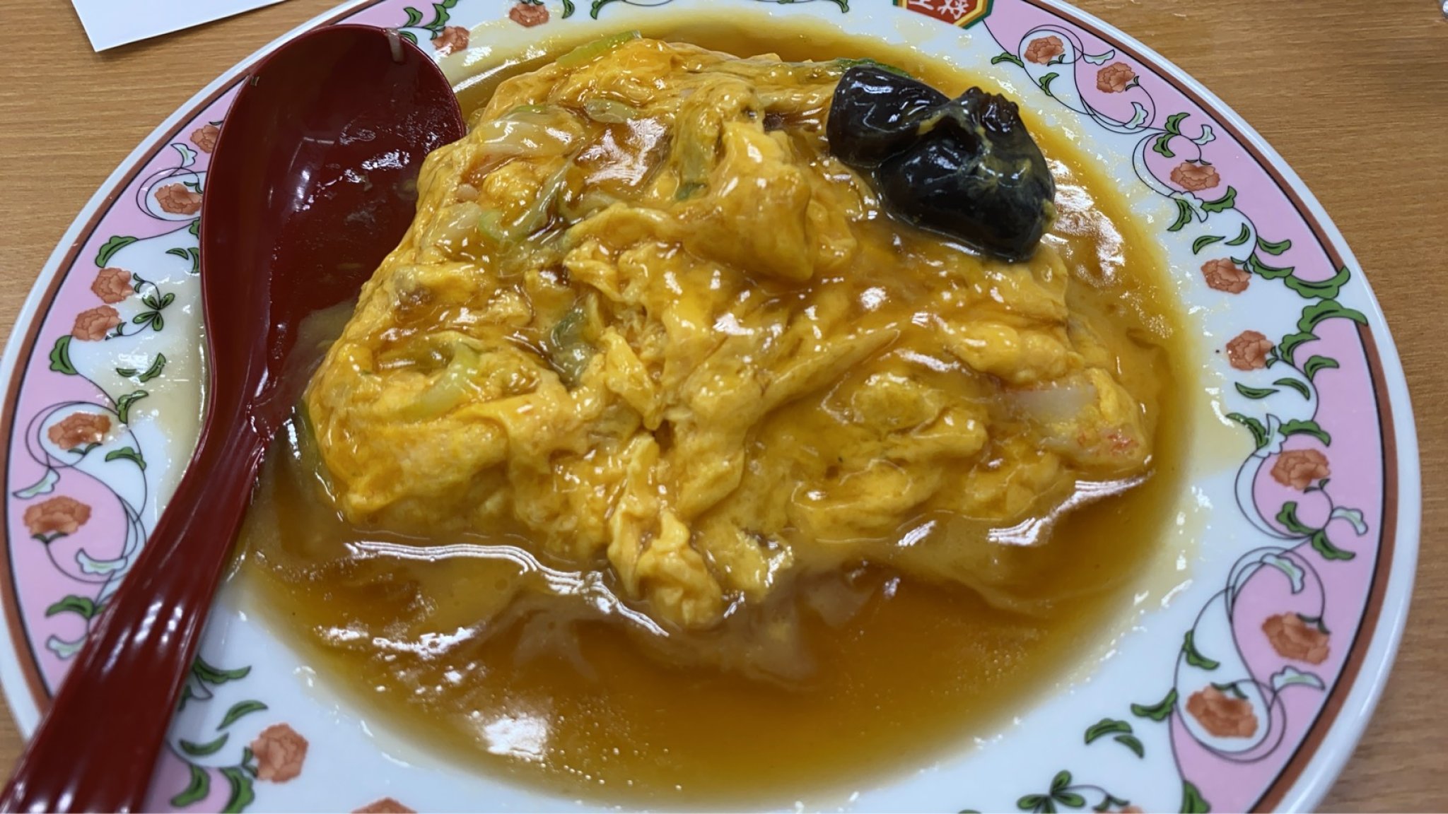 餃子の王将 各務原鵜沼店のレポート写真1（ちぃーたん）