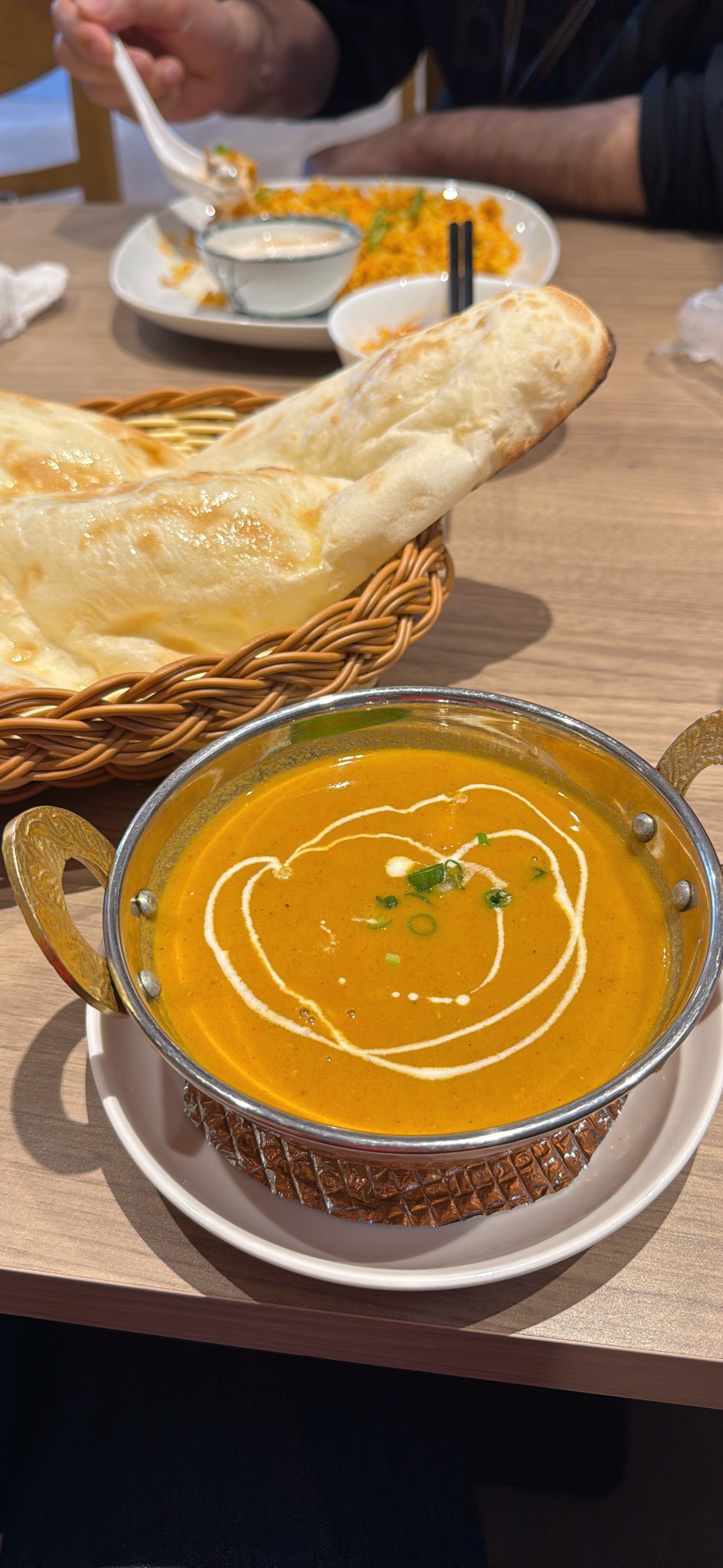 インドカレー Delicious venueのレポート写真1（にしこ）