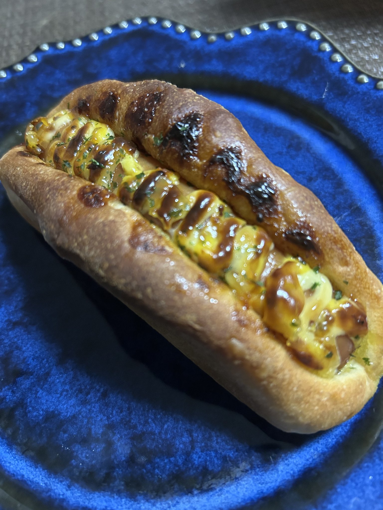 Boulangerie Dadaのレポート写真2（岐阜の食いしん坊担当）
