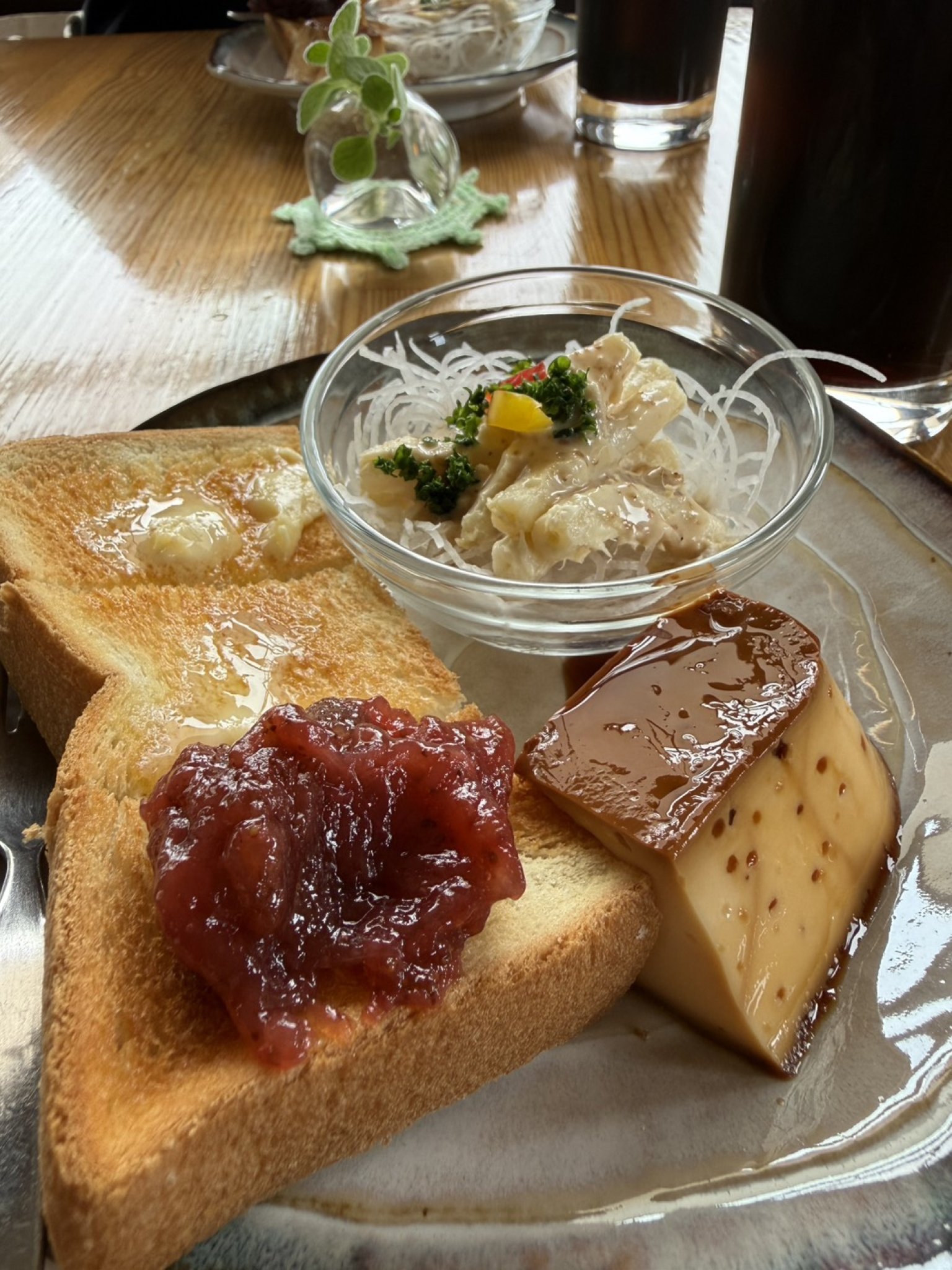西洋飲食館 Fujiiのレポート写真4（マナブ）