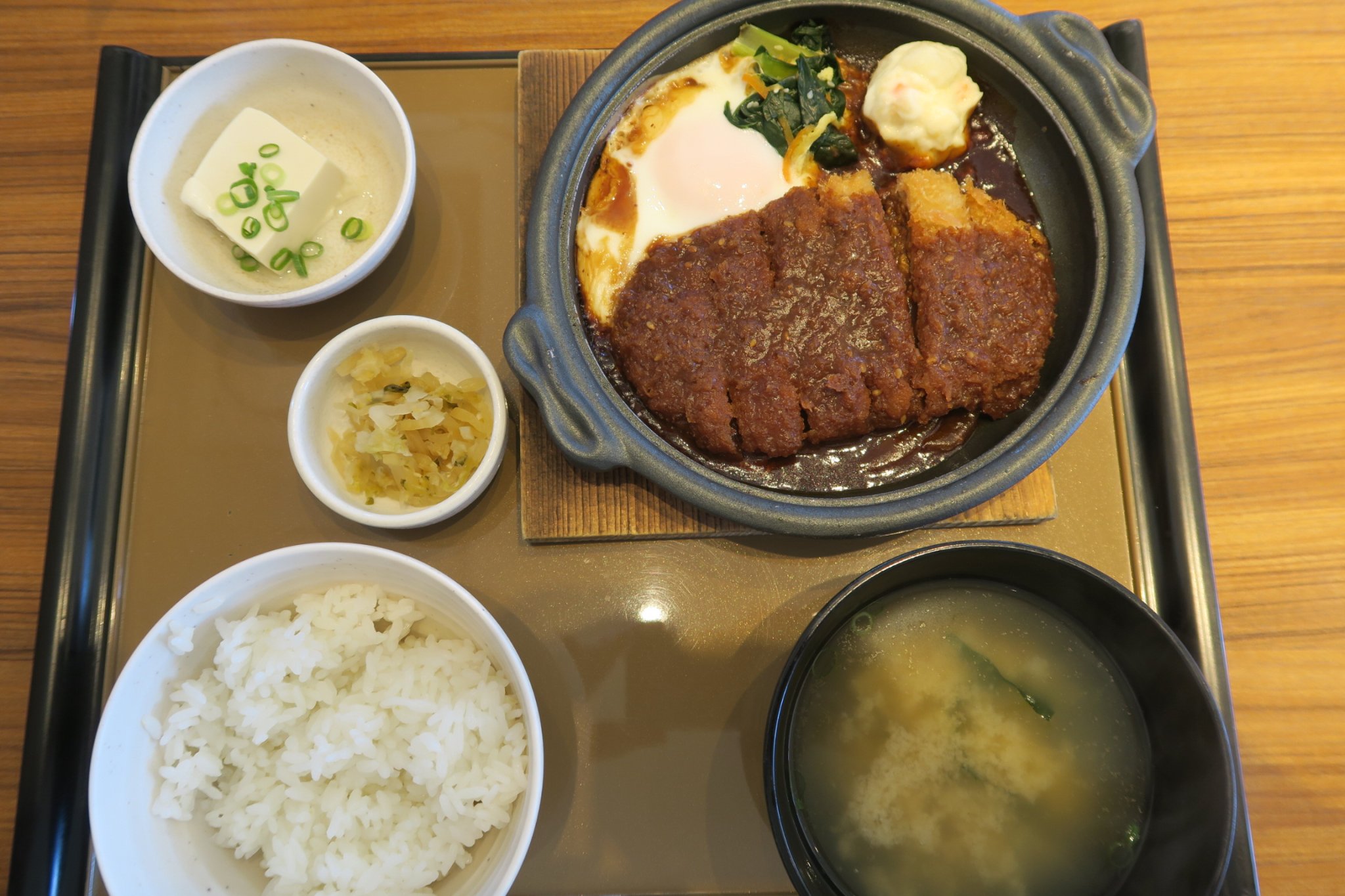 やよい軒 岐阜島店のレポート写真1（みずほのトヤマ）
