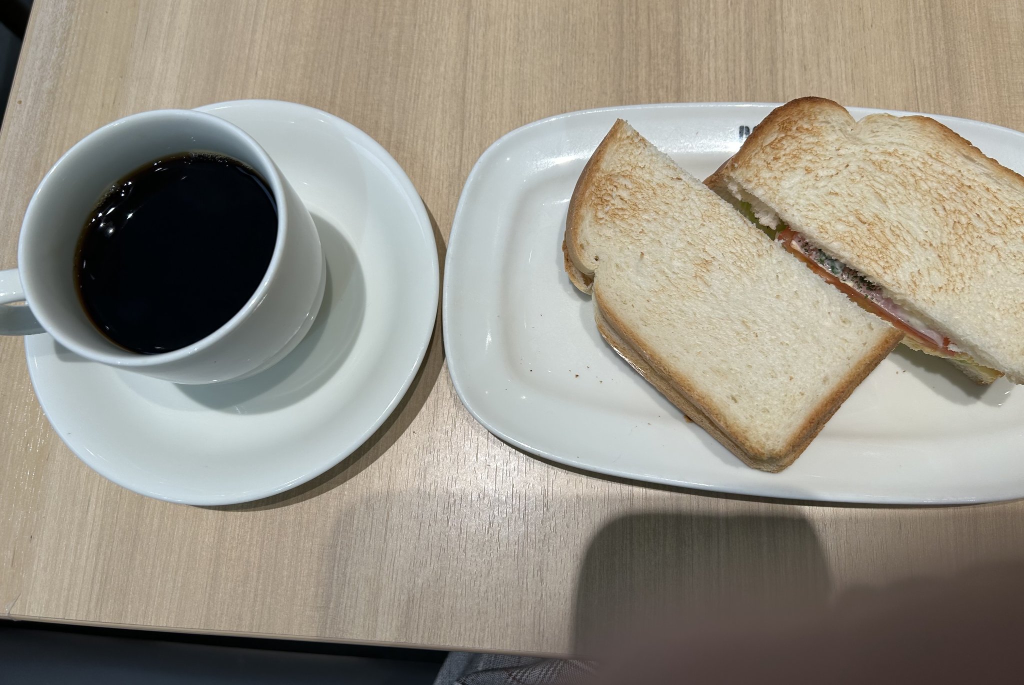 ドトールコーヒーショップ イオンモール各務原店 のレポート写真1（まーちゃん）