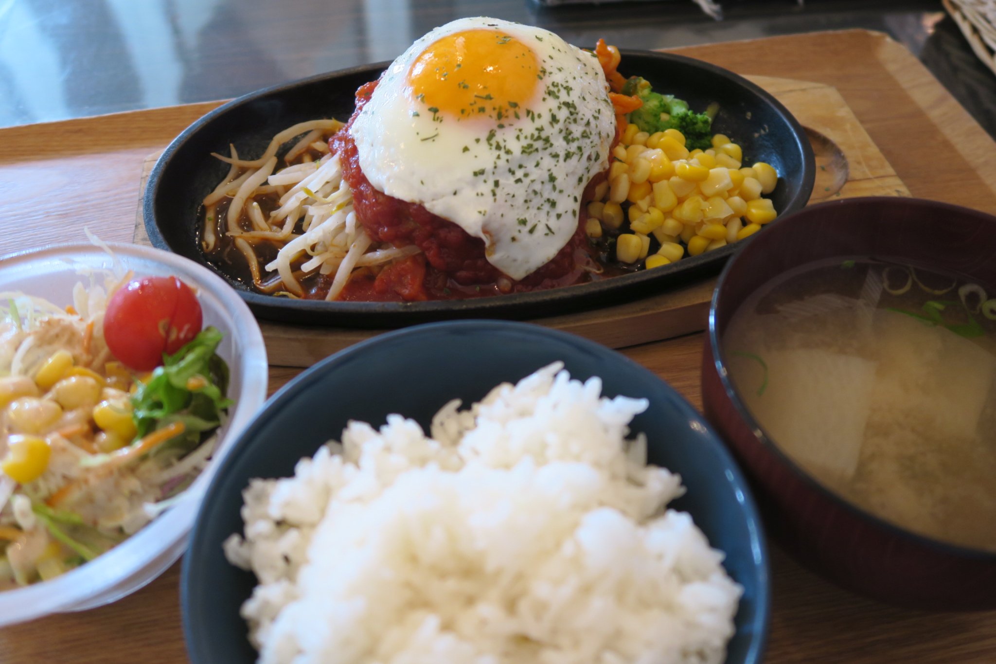 Kitchin M2のレポート写真2（みずほのトヤマ）