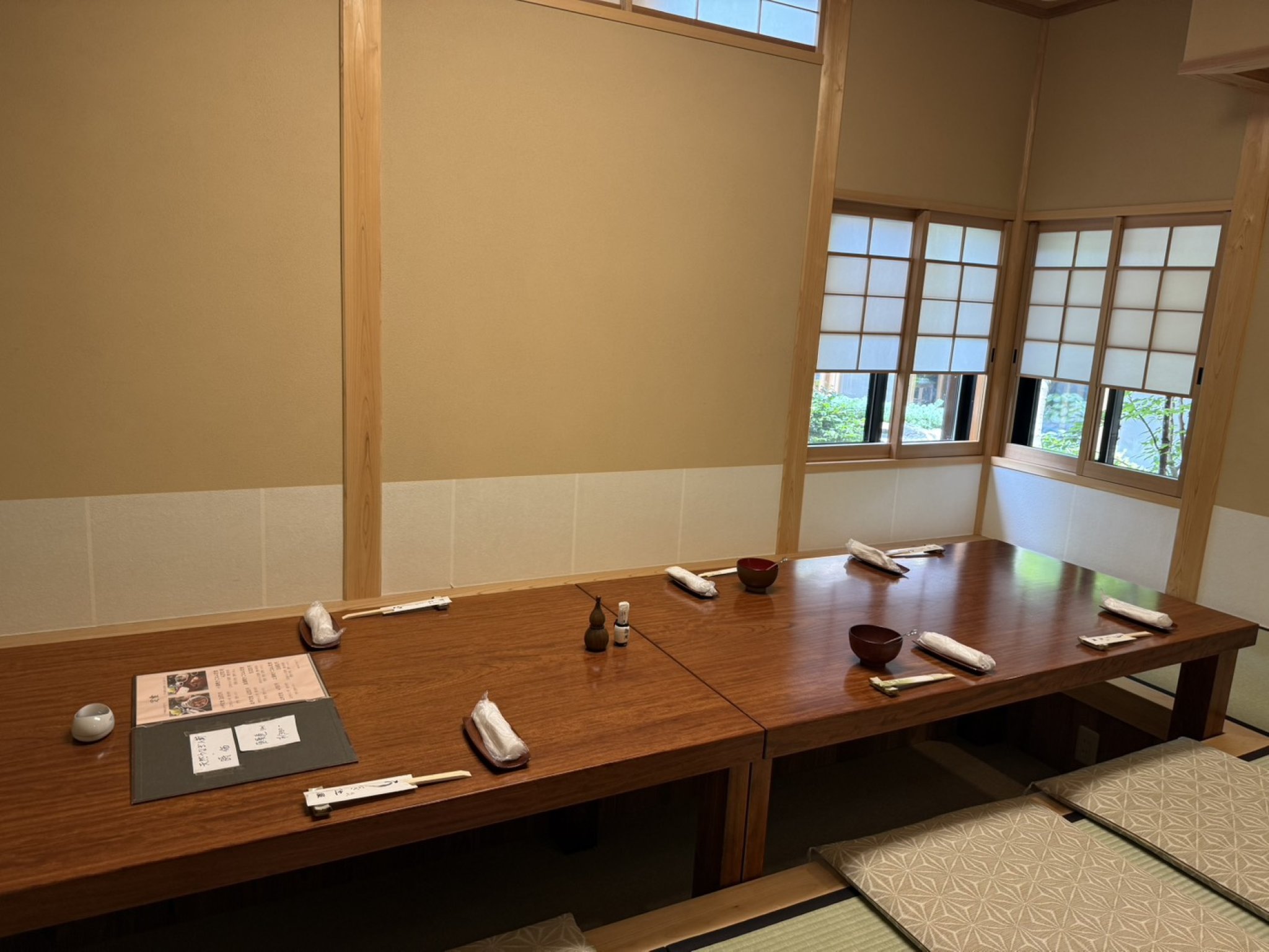 名代 辻屋のレポート写真2（マナブ）