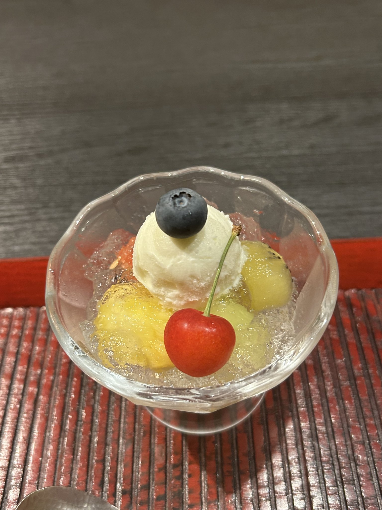 碧空のレポート写真3（岐阜の食いしん坊担当）