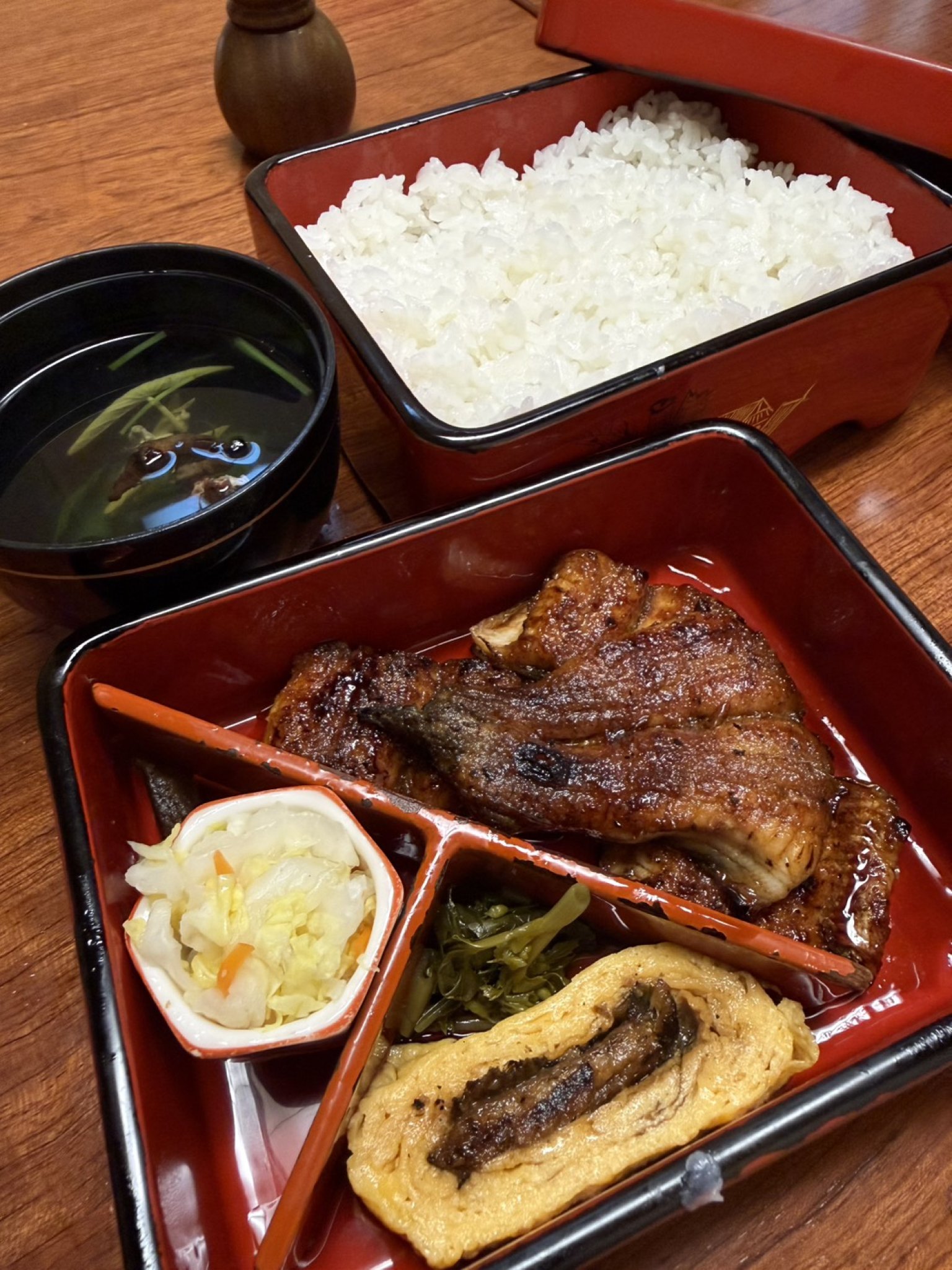 名代 辻屋のレポート写真4（マナブ）