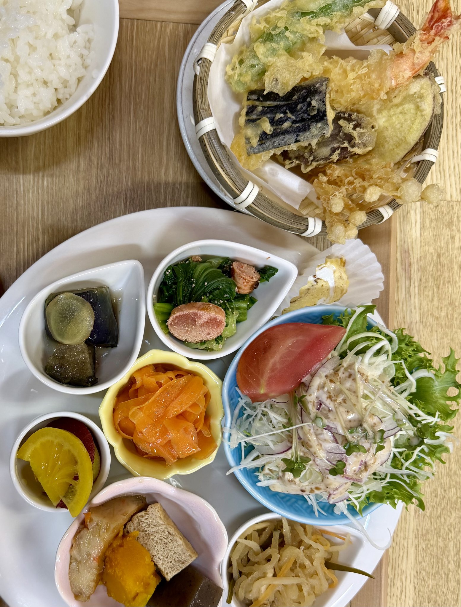 よっちゃん食堂のレポート写真1（やすべぇ）