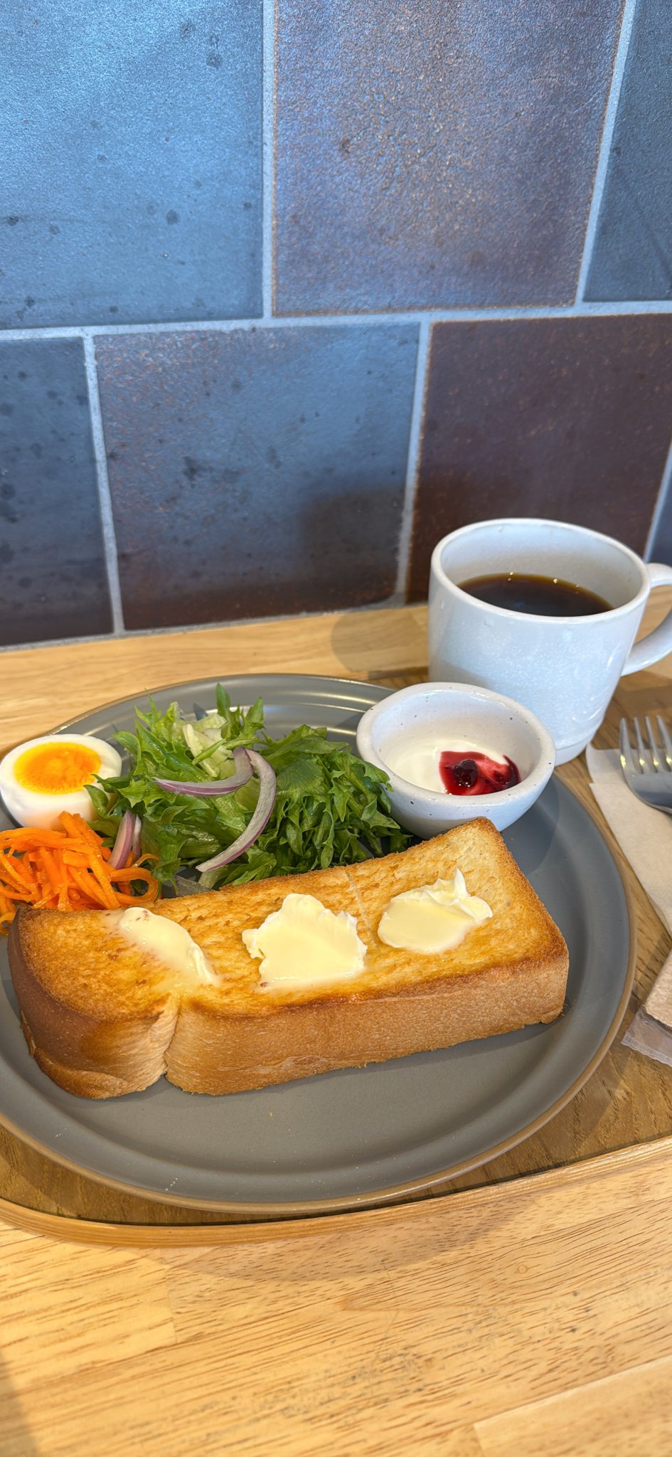 6 CAFEのレポート写真1（にしこ）
