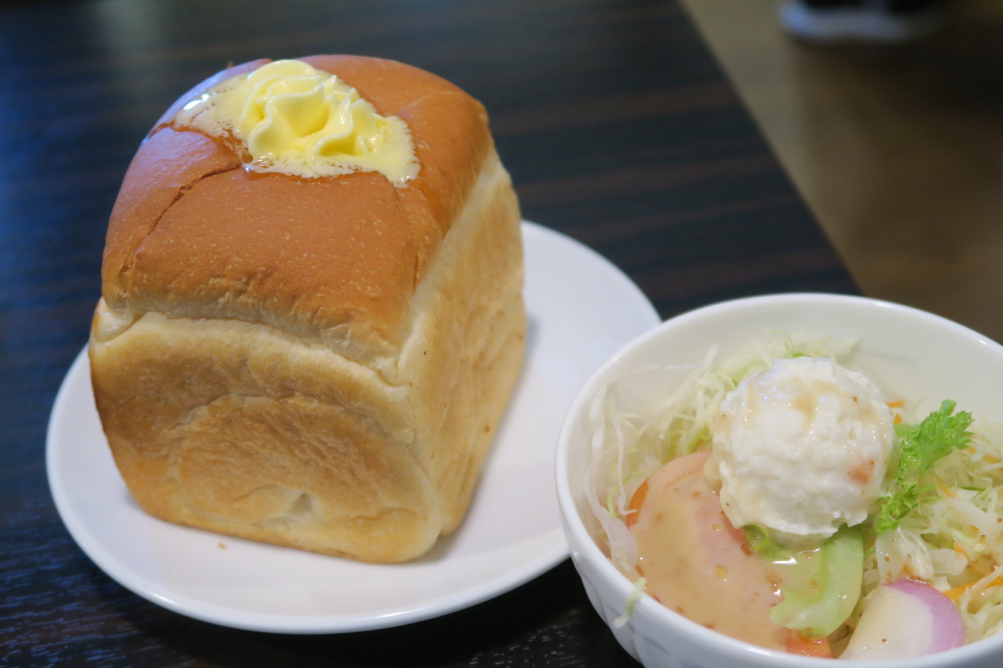 cafeしょぱん　岐大前店のレポート写真2（みずほのトヤマ）