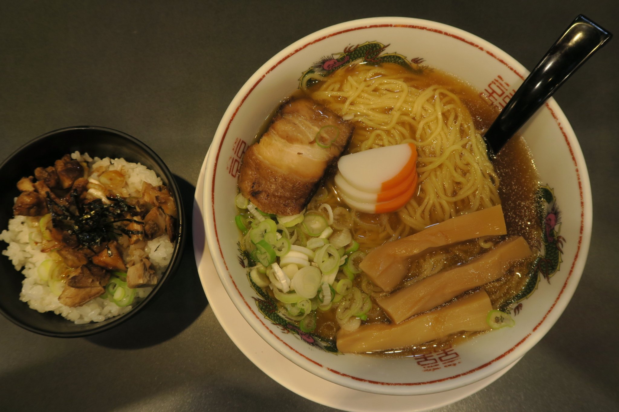 厚切りチャーシュー家 マーサ岐阜店のレポート写真3（みずほのトヤマ）