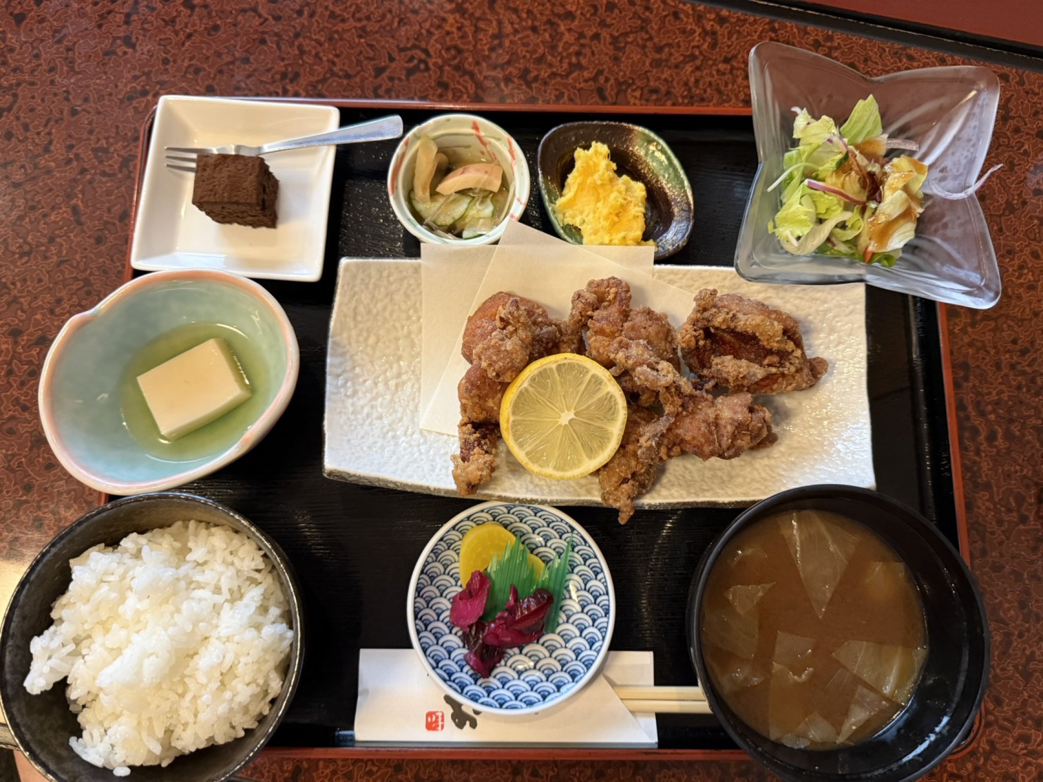 お料理家まごろくのレポート写真3（マナブ）