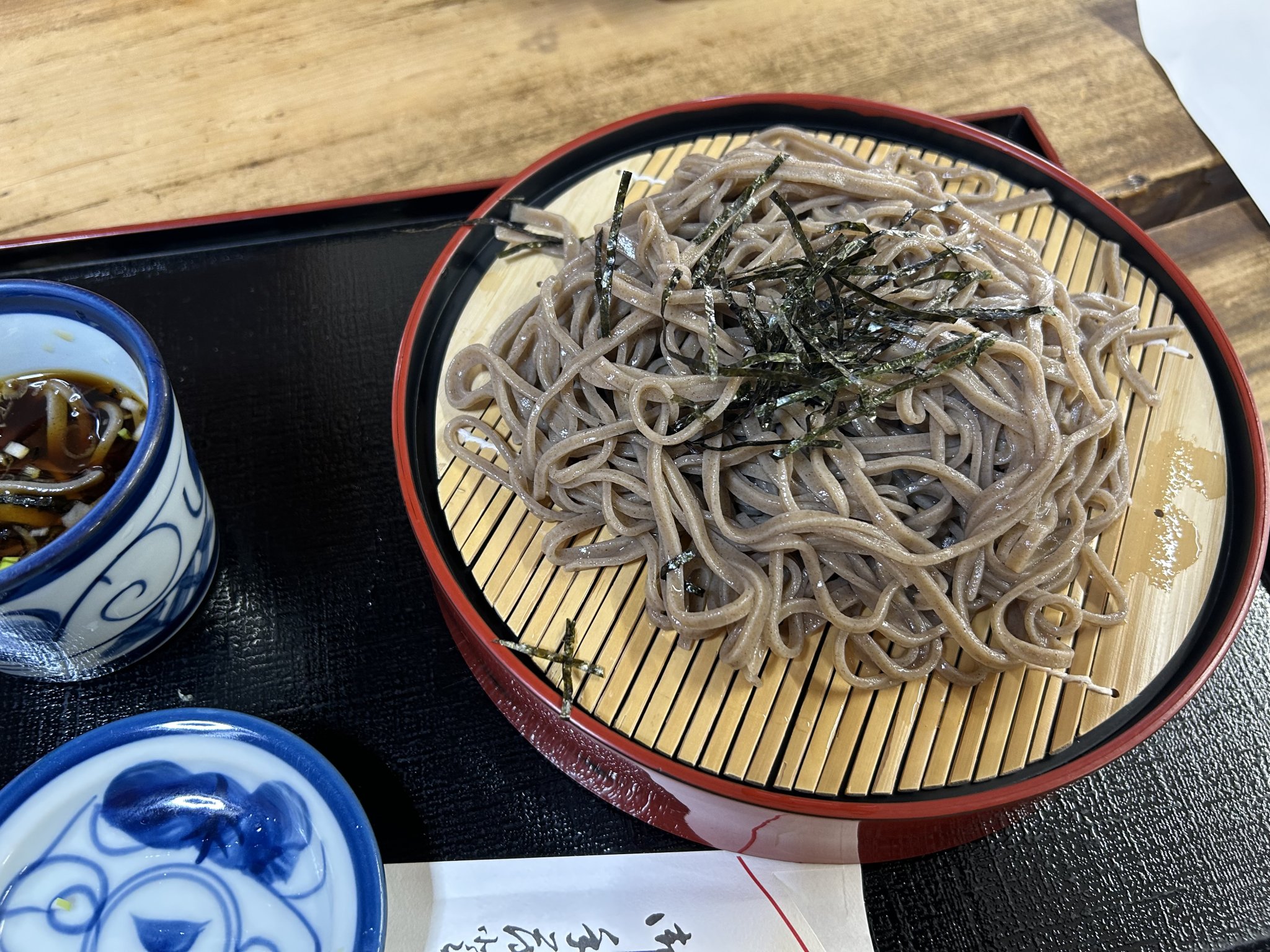 近江屋のレポート写真4（まーちゃん）