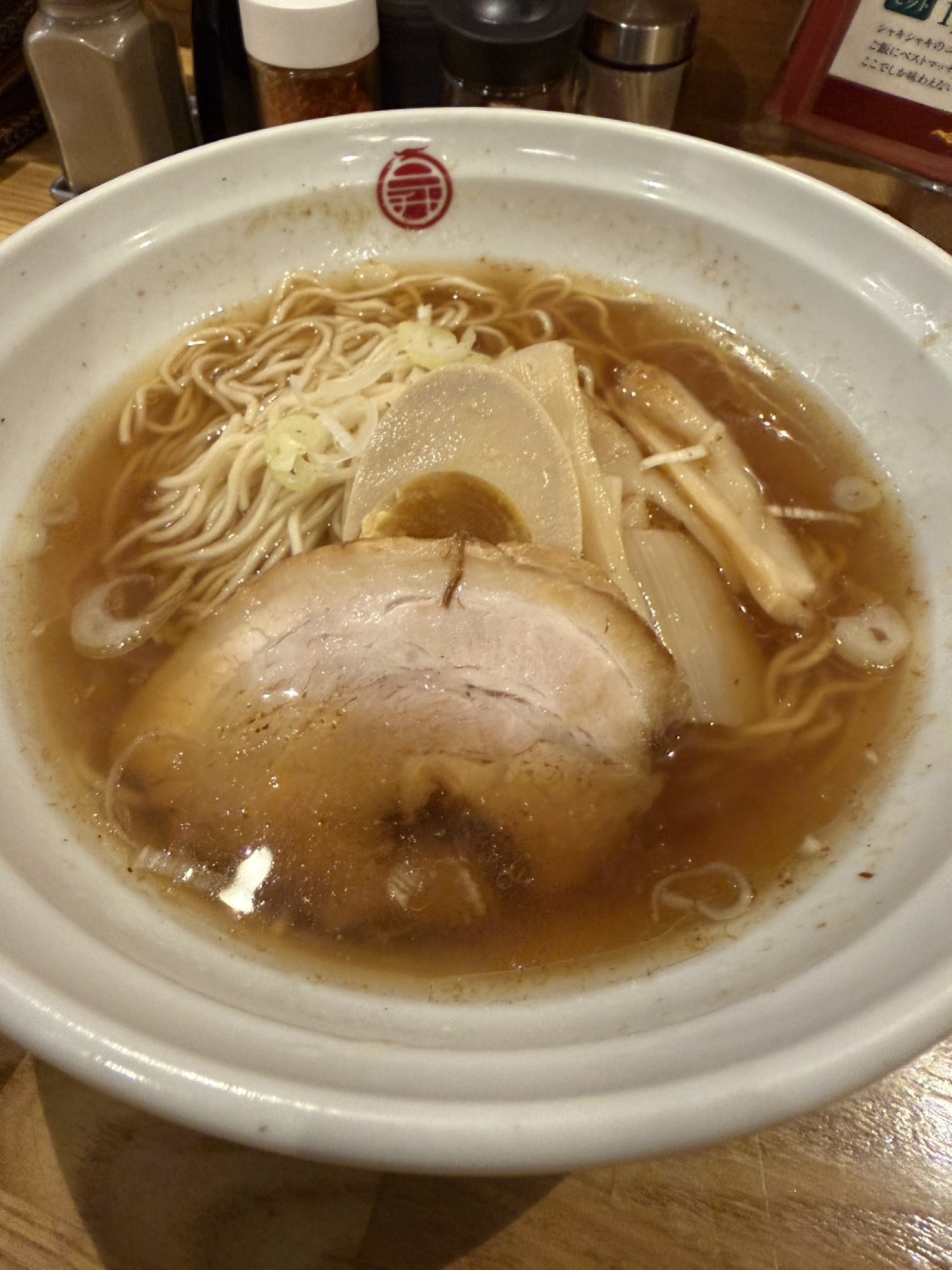 中華料理 しょうりゅう 関店のレポート写真2（マナブ）