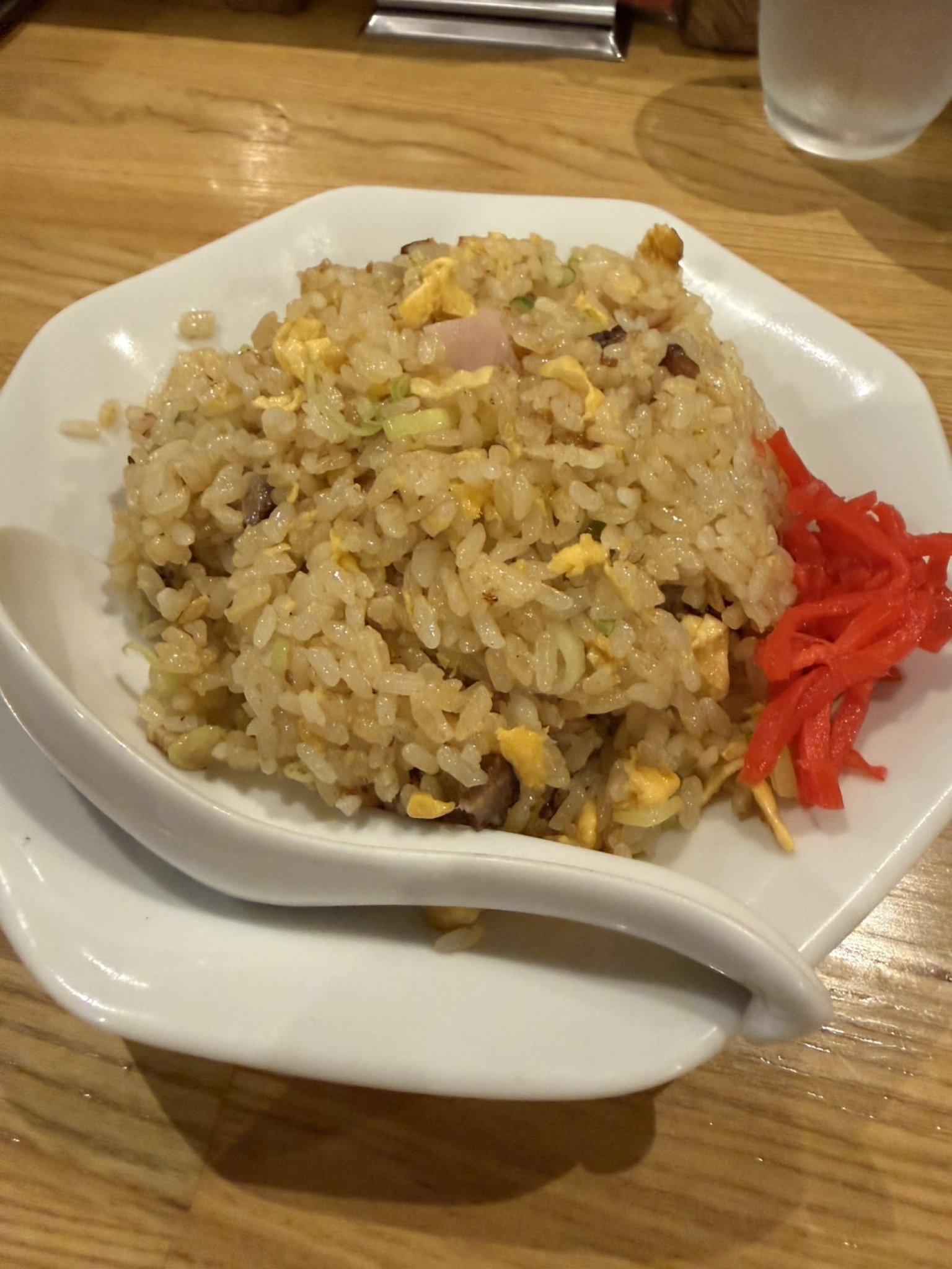 中華料理 しょうりゅう 関店のレポート写真3（マナブ）