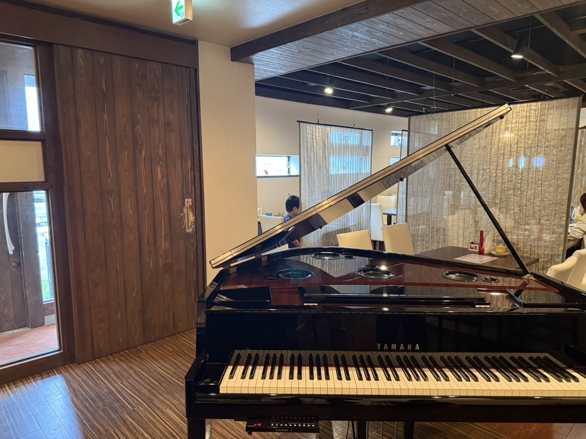 Cafe&Dining Ennのレポート写真4（マナブ）