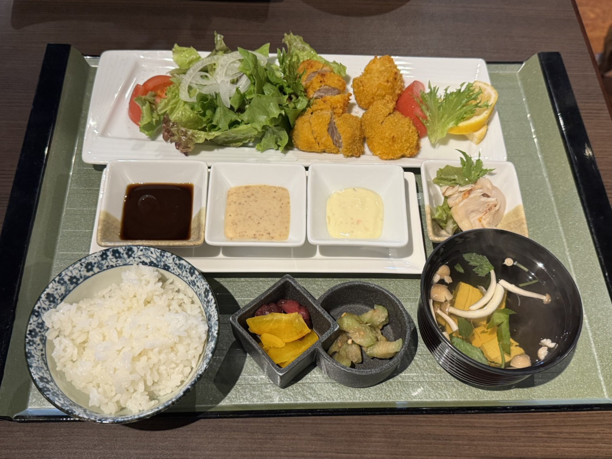 Cafe&Dining Ennのレポート写真5（マナブ）