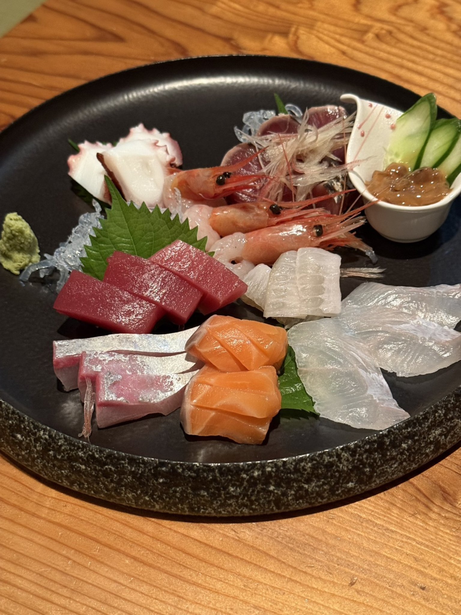 すし居酒屋 佰華のレポート写真1（マナブ）