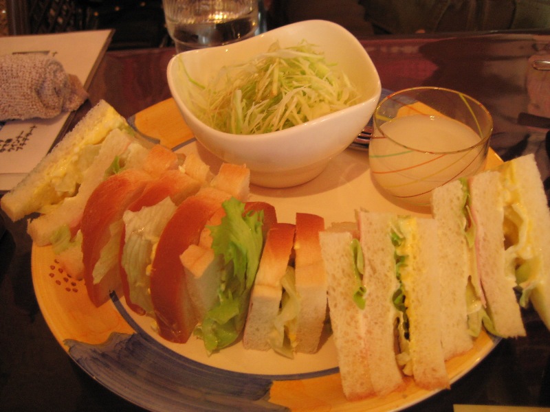 Cafe Matahariのレポート写真1（ユウコ）
