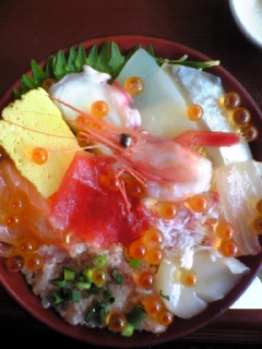 魚のいち幸のレポート写真1（マロン）