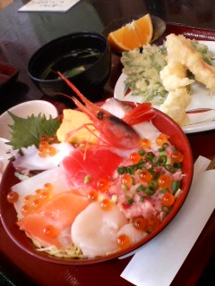 魚のいち幸のレポート写真1（りな姫☆）