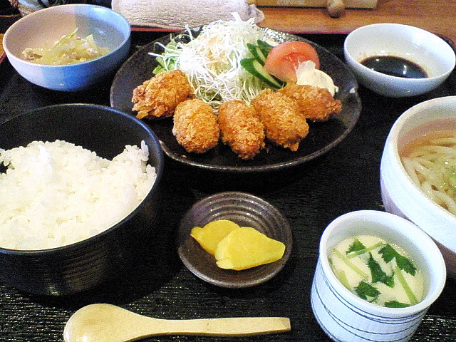 海鮮炉端 磯蔵のレポート写真1（しゅうと）