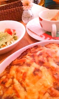 Cafe ZU-ZUのレポート写真1（momo）