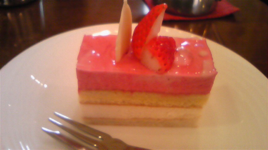 Tea Gardenのレポート写真1（blossom30）