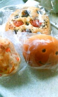 nagara tatin bakeryのレポート写真1（momo）